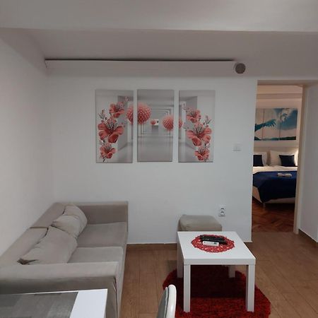 Inter Apartment Belgrade With Free Parking Luaran gambar