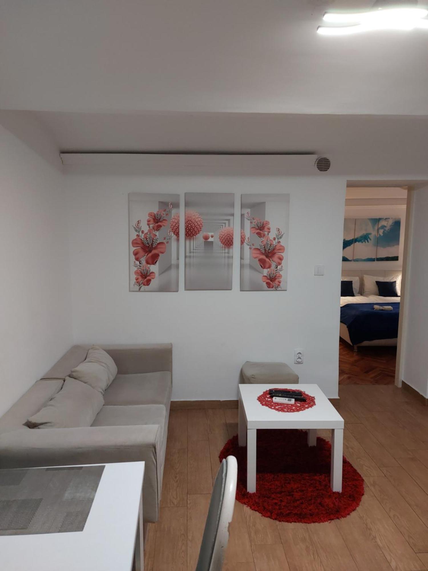 Inter Apartment Belgrade With Free Parking Luaran gambar