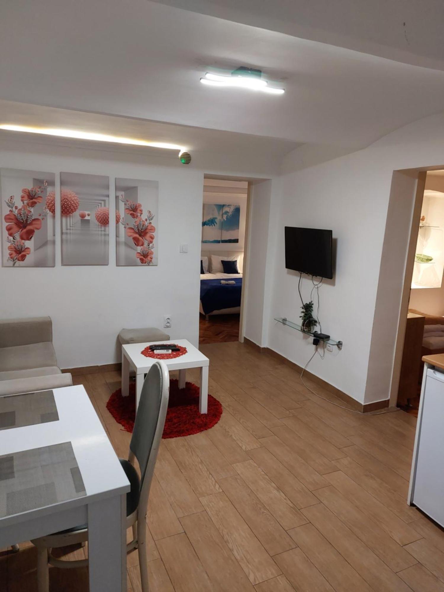 Inter Apartment Belgrade With Free Parking Luaran gambar