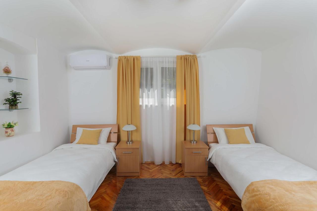 Inter Apartment Belgrade With Free Parking Luaran gambar