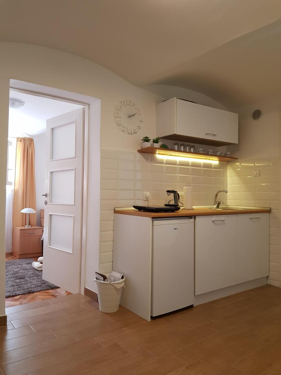 Inter Apartment Belgrade With Free Parking Luaran gambar